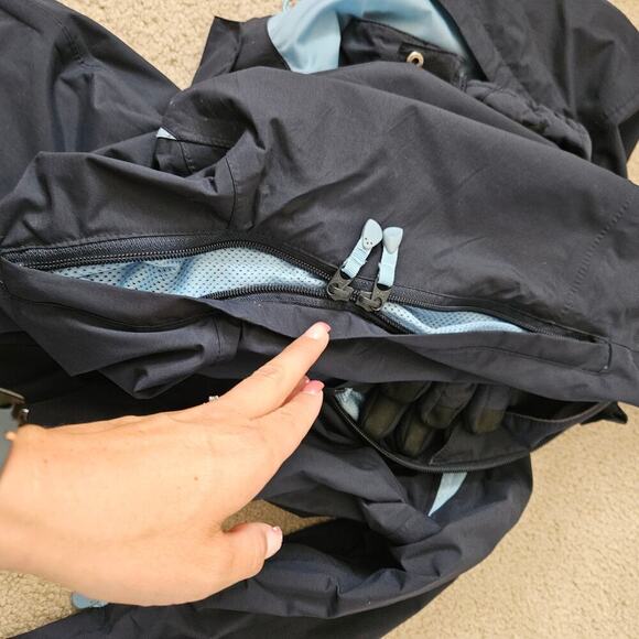 Helly Hanson Winter Jacket With Gloves M - Picture 7 of 7